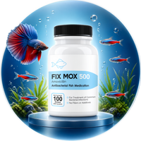 Fish Amoxicillin