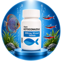 Fish Ketoconazole