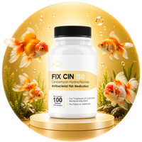 Fish Clindamycin