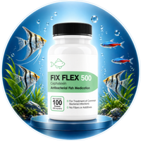 Fish Cephalexin