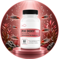 Fish Doxycycline