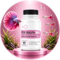 Fish Sulfamethoxazole